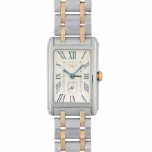 Thumbnail von Longines DolceVita L52555717 - DolceVita Quartz Silver Dial Ladies Watch </h1>