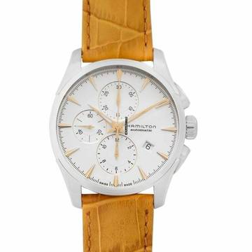  Hamilton Jazzmaster H32586511 - Jazzmaster Automatic White Dial Stainless Steel Men's Watch </h1> 