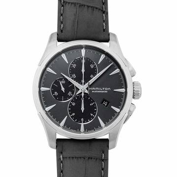  Hamilton Jazzmaster Auto Chrono H32586881 - JAZZMASTER AUTO CHRONO AUTOMATIC 42mm </h1> 