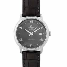  Omega De Ville Prestige 424.13.40.20.06.001 - De Ville Prestige Co-Axial 39.5 mm Automatic Grey Dial Men's Watch </h1> 