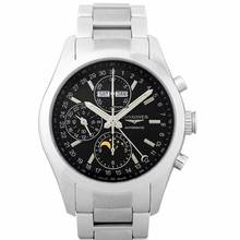 Thumbnail von Longines Conquest Classic L27984526 - Conquest Classic Automatic Black Dial Men's Watch </h1>