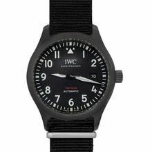 Thumbnail von IWC Fliegeruhr IW326901 - Pilot's Watch Automatic Top Gun Automatic Black Dial Men's Watch </h1>