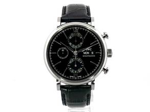 Thumbnail von IWC Portofino Chronograph IW391029 </h1>