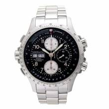 Thumbnail von Hamilton Khaki X-Wind H77616133 - Khaki Aviation Automatic Black Dial Stainless steel Men's Watch </h1>