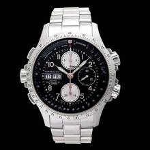 Thumbnail von Hamilton Khaki X-Wind H77616133 - Khaki Aviation Automatic Black Dial Stainless steel Men's Watch </h1>