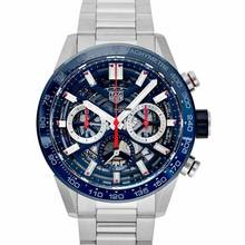  TAG Heuer Carrera CBG2011.BA0662 - Carrera Calibre Heuer 02 Automatic Skeleton Dial Men's Watch </h1> 