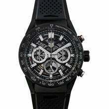  TAG Heuer Carrera CBG2A91.FT6173 - Carrera Calibre Heuer 02 Automatic Skeleton Dial Men's Watch </h1> 