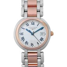  Longines PrimaLuna L81125786 - PrimaLuna Quartz Silver Dial Ladies Watch </h1> 