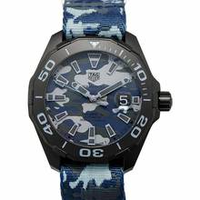  TAG Heuer Aquaracer 300M WAY208D.FC8221 - Aquaracer Calibre 5 Automatic Blue Dial Men's Watch </h1> 