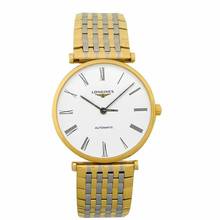  Longines La Grande Classique L49082117 - La Grande Classique de Longines Automatic White Dial Men's Watch </h1> 