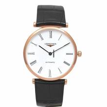  Longines La Grande Classique L49081912 - La Grande Classique de Longines Automatic White Dial Ladies Watch </h1> 