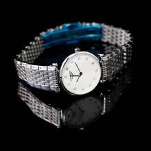 Thumbnail von Longines La Grande Classique L42094876 - La Grande Classique de Longines Quartz Mother of pearl Dial Diamond Indexes La </h1>