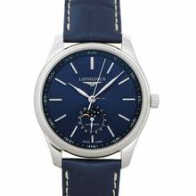  Longines Master Collection L29194920 - The Longines Master Collection Moonphase Automatic Blue Dial Men's Watch </h1> 