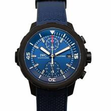  IWC Aquatimer Chronograph IW379507 - Aquatimer Chronograph Edition Laureus Sport For Good Automatic Blue Dial Men's </h1> 