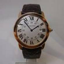  Cartier Ronde Louis Cartier W6800251 </h1> 