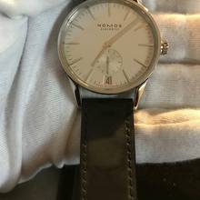  NOMOS Zürich Datum Automatik </h1> 