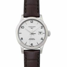  Longines Record L23214762 - Record Automatic Silver Dial Ladies Watch </h1> 