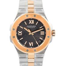  Chopard Alpine Eagle 298600-6001 - Alpine Eagle Automatic Grey dial Dial Steel Men's Watch </h1> 