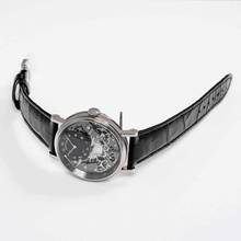 Thumbnail von Breguet Tradition 7057BB/G9/9W6 - Tradition Manual-winding Skeleton Dial Men's Watch </h1>