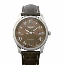  Longines Master Collection L27934713 - Master Collection Automatic Grey Dial Men's Watch </h1> 