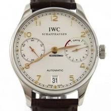 Thumbnail von IWC Portuguese Portugieser Automatic Herren Edelstahl Automatik Ref.IW 500114