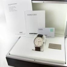 Thumbnail von IWC Portuguese Portugieser Automatic Herren Edelstahl Automatik Ref.IW 500114