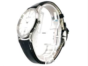 Thumbnail von Jaeger-LeCoultre Master Ultra Thin Date 1238420 </h1>