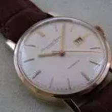  IWC 18 Karat Rotgold Herrenuhr 34 mm Automatik Cal 8531 TOP  
