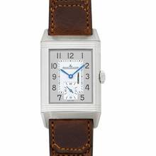  Jaeger-LeCoultre Reverso Classic Small Q3858522 - Reverso Classic Large Small Second Manual-winding Silver Dial Men's Watch </h1> 