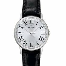  Zenith Elite 03.2330.679/11.C714 - Elite Stainless Steel Automatic Silver Dial Ladies Watch </h1> 