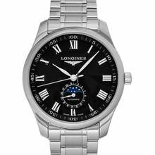  Longines Master Collection L29194516 - Master Collection Automatic Black Dial Men's Watch </h1> 