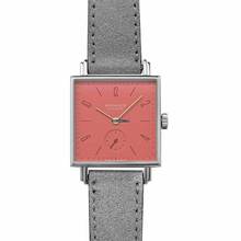 Thumbnail von NOMOS Tetra 494 - Tetra Grenadine Manual-winding Red Dial 29.5mm Ladies Watch </h1>