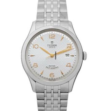  Tudor 1926 91650-0001 - 1926 Automatic Silver Dial Stainless Steel Men's Watch </h1> 