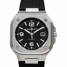 Bell & Ross BR 05 BR05A-BL-ST/SRB - Instruments Automatic Black dial Dial Steel Men's Watch </h1> 