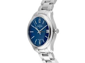 Thumbnail von Davosa Newton Lady Stahl Automatik Armband Stahl 34mm Box&Pap. Full Set Neu