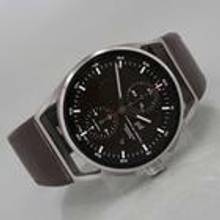 Thumbnail von Porsche Design 1919 Chronotimer Flyback Chronometer Brown & Leather wie neu </h1>