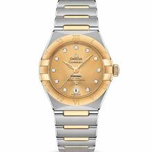  Omega Constellation 131.20.29.20.58.001 - Constellation Manhattan Co-Axial Master Chronometer 29 mm Automatic </h1> 