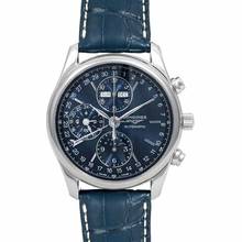  Longines Master Collection L26734920 - Master Collection Automatic Blue Dial Men's Watch </h1> 