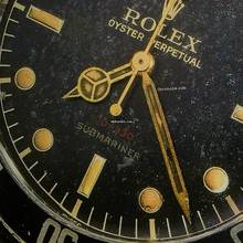 Thumbnail von Rolex Submariner (No Date) 6536-1 Red Depth 1955 mit Papiere
