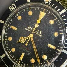 Thumbnail von Rolex Submariner (No Date) 6536-1 Red Depth 1955 mit Papiere