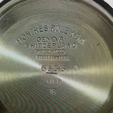 Thumbnail von Rolex Submariner (No Date) 6536-1 Red Depth 1955 mit Papiere