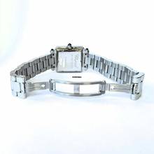 Thumbnail von Chopard Happy Sport 27mm Steel 7 Floating DIAMONDS ~2.5TCW Diamond Watch </h1>