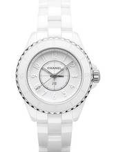  Chanel J12 Phantom Weiß 33 Quarz Ref. H6345 </h1> 