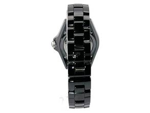 Thumbnail von Chanel J12 Phantom Schwarz 33 Quarz Ref. H6346 </h1>