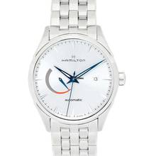 Hamilton Jazzmaster H32635181 - Jazzmaster Automatic Silver Dial Stainless Steel Men's Watch </h1> 