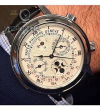 PATEK PHILIPPE [NEW][SEALED] SKY MOON TOURBILLON MENS 5002P