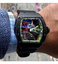 Richard Mille [NEW] RM 68-01 Tourbillon Cyril Kongo LIMITED 30 PCs