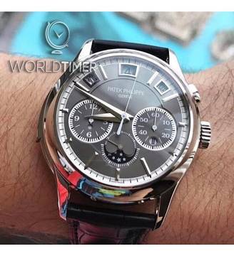 Patek Philippe [NEW] Grand Complication Triple Grand Complication 5208P