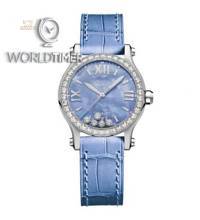 Chopard [2019 NEW MODEL] Happy Sport Mini Automatic 30mm Ladies 278573-3010