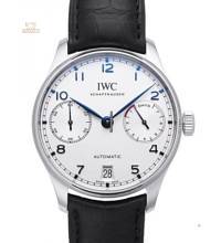 IWC [New] IW500705 Portuguese 7 Days Power Reserve (Retail:HK$99,000)